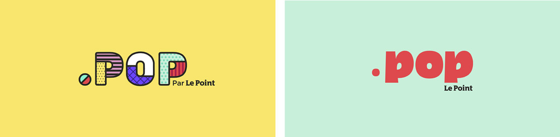 Logotype du Point POP (recherches), http://www.lepoint.fr/pop-culture/
